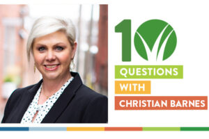 10 Questions with Christian Barnes