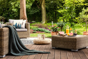Garden and Outdoor Living Trends 2021