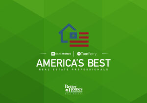 BHGRE® Agents and Teams Recognized as 2021 REAL Trends America’s Best