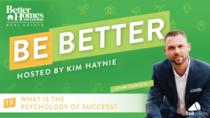 What is The Psychology of Success? | John Darden – 019