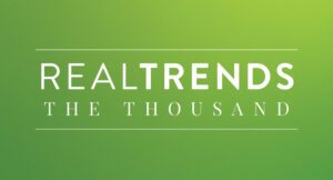 Congratulations to all BHGRE® RealTrends Verified and The Thousand Winners!